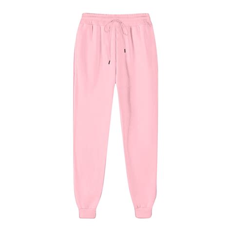 Petite Joggers With Pockets