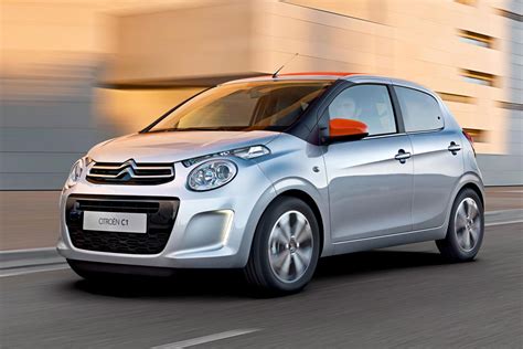 petite voiture citroen c1