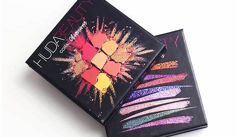 Petites Palettes Huda Beauty 761 Best Images In 2019