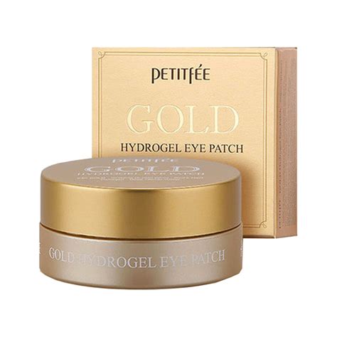 Petitfee Gold Hydrogel Eye Patch Ceneo