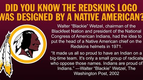petition to bring back redskins name