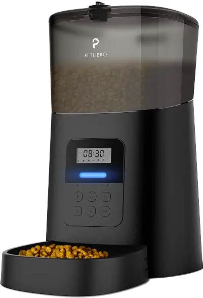 Petlibro Automatic Dog Feeder Manual