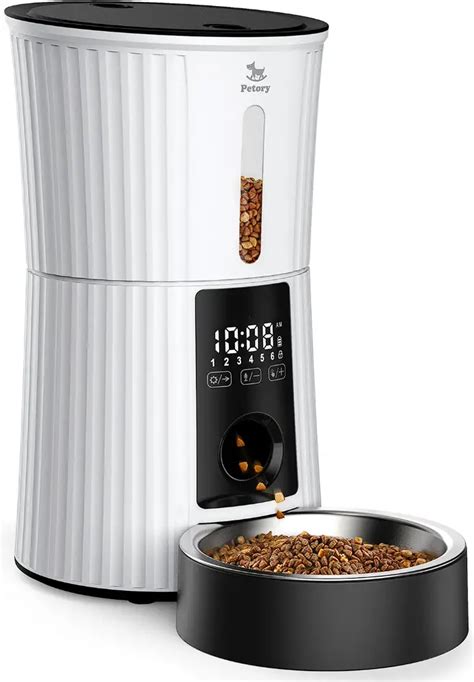 Petory Automatic Feeder User Manual