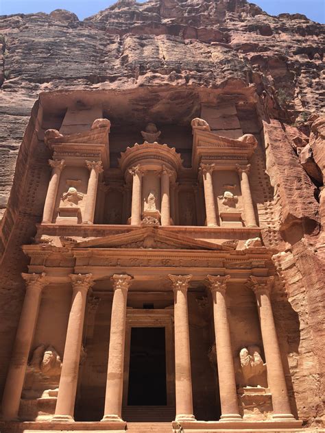From The Dead Sea 3 Day Tour Petra And Wadi Rum Triphobo