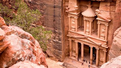 petra tour package