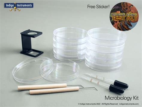 Petri Dish Kit