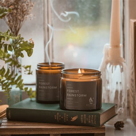 Petrichor Candle Secrets Unveiled: Unforgettable Fragrance Magic