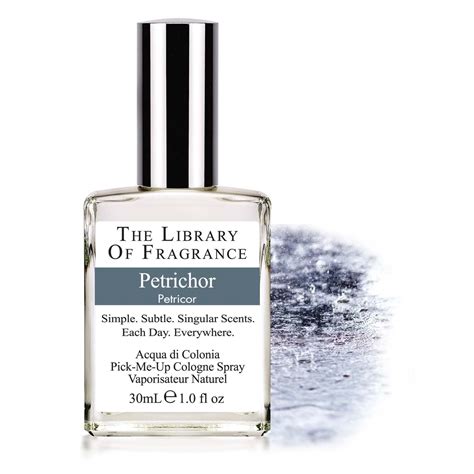 petrichor perfume