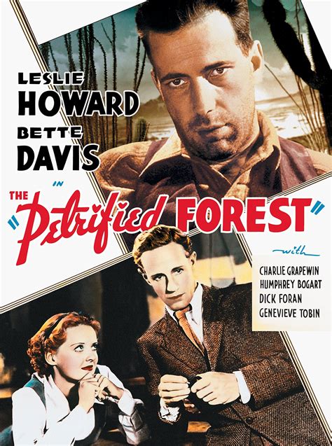 petrified forest movie