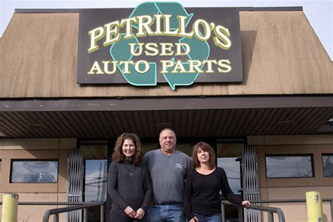 petrillo's auto parts new haven