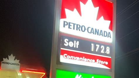 petro can gas prices