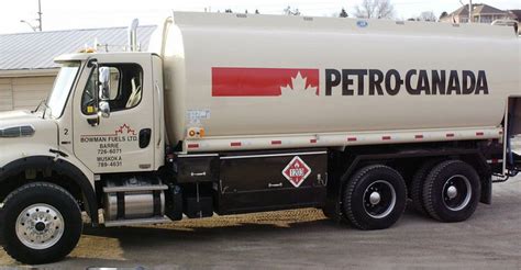 petro canada bulk fuel