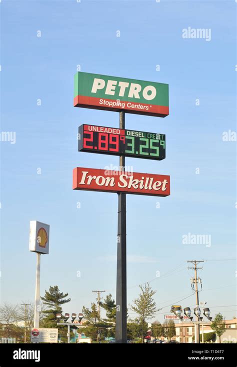 petro fuel stop