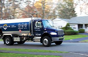 petro heating oil services