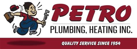petro plumbing and heating
