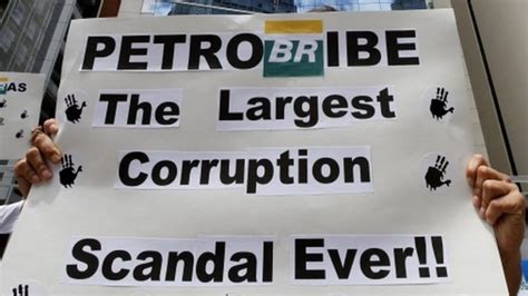 petrobras corruption scandal
