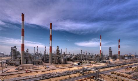 petrochemical industry in saudi arabia