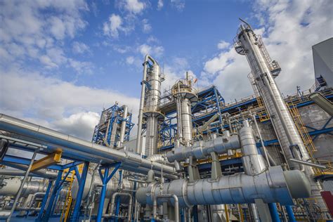petrochemical refining meaning
