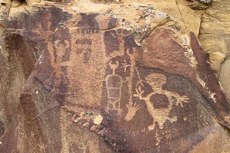 petroglyph art for sale