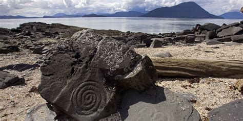 petroglyph beach state historic site