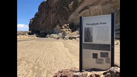 petroglyph point lava beds