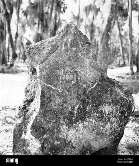 petroglyphs in florida