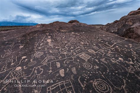 petroglyphs near morro bay ca