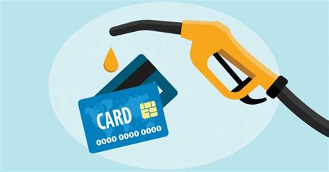 petrol card for company