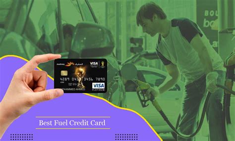 petrol credit card best