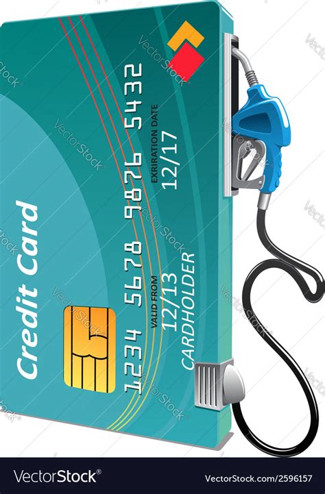 petrol pump credit card