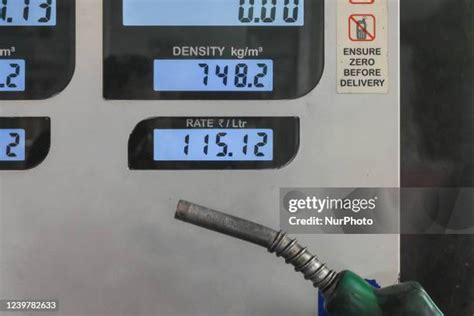 Petrol Pump Meter Images