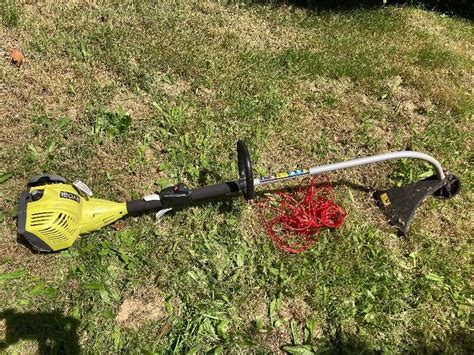 Petrol Strimmer Not Working