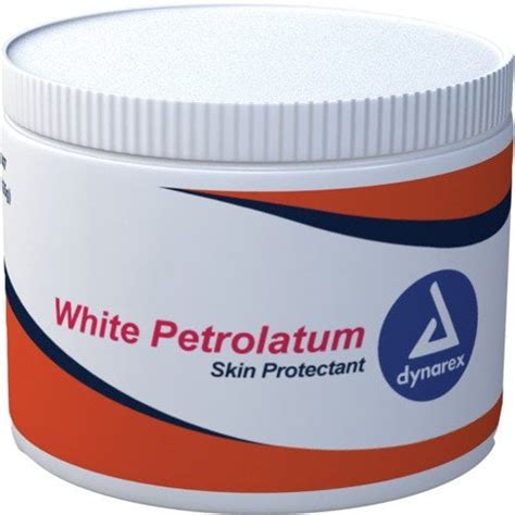 petrolatum as skin barrier