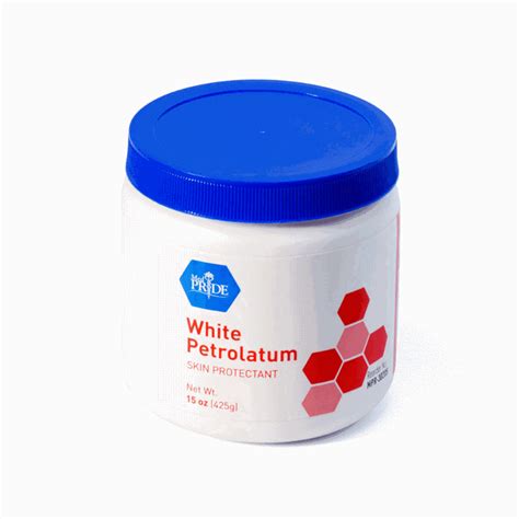petrolatum white pharmaceutical grade