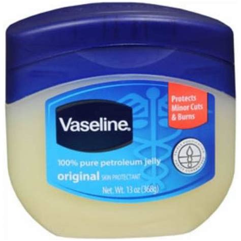 petrolatum white vaseline