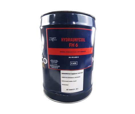 Petroleum Based Hydraulic Fluid