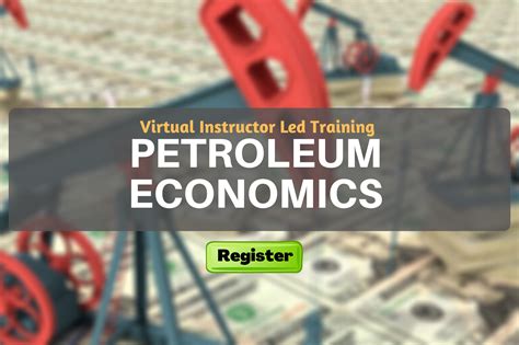 petroleum economics course in canada