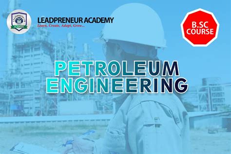 petroleum engineering school online