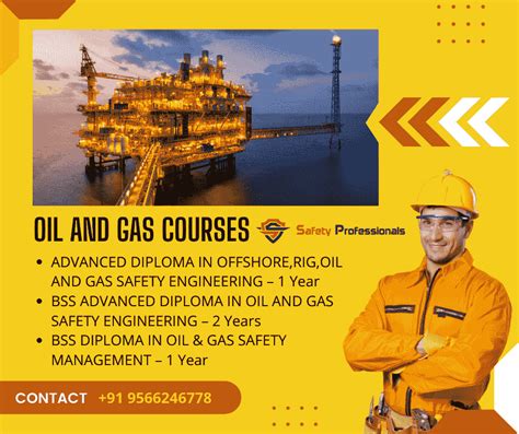 petroleum engineering training courses