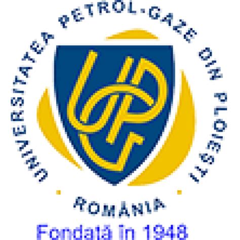 petroleum gas university of ploiesti