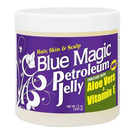 petroleum jelly for scalp