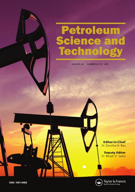 petroleum technology online database