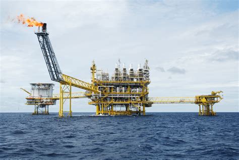 petrolio e gas naturali