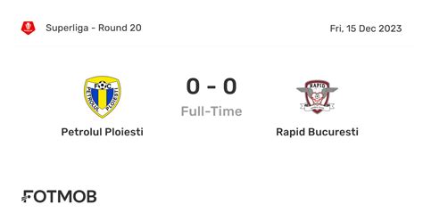 petrolul vs rapid bucarest