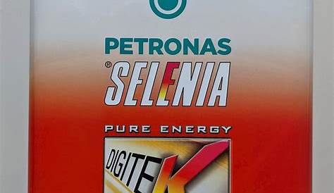 Petronas Syntium 5000 XS 5W30 5 Litre Engine Oil Plastic Bottle