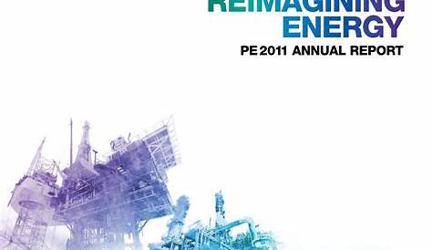 petronas annual report 2018 - Phil Peake