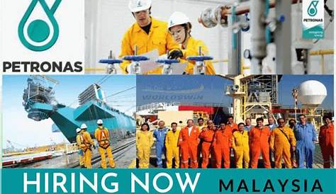 Petronas Jobs in Malaysia 2023: PETRONAS Career - GoInter