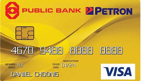 maybank petronas credit card - Andrea Short