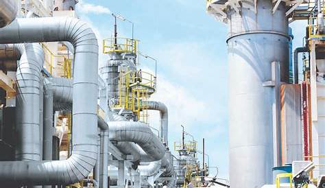 Petronas Gas posts higher 1H profits on improved utilities margin