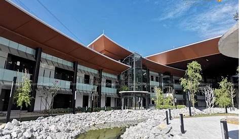 Petronas Leadership Centre Bangi